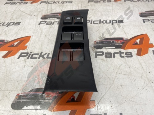 2019 Isuzu D-max Eiger Driver Side Front Electric Window Switch 2012-2021