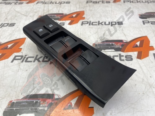 2019 Isuzu D-max Eiger Driver Side Front Electric Window Switch 2012-2021