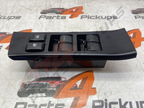 2019 Isuzu D-max Eiger Driver Side Front Electric Window Switch 2012-2021