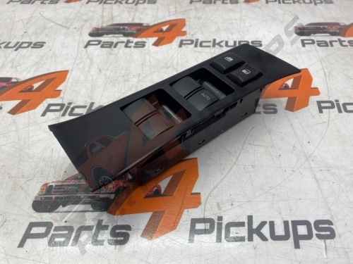 2019 Isuzu D-max Eiger Driver Side Front Electric Window Switch 2012-2021