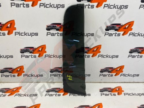 Volkswagen Amarok Driver Side Quarter Panel Window 2011-2016