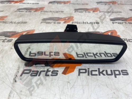 2022 Ford Ranger Wildtrak Rear View Mirror With Lane Assist 2016-2024