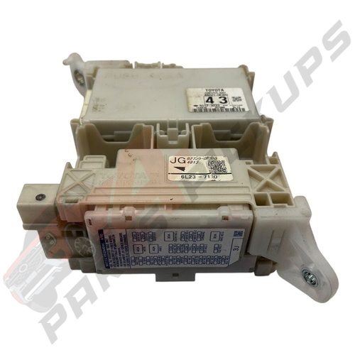 Toyota Hilux Fuse / Relay Box 2016-2023