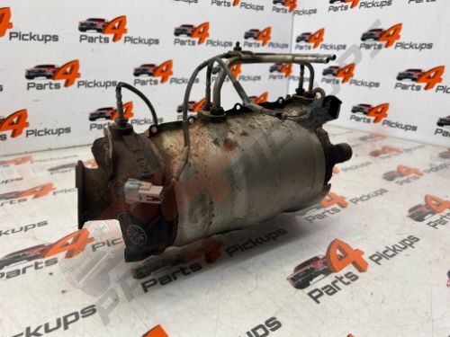 Toyota Hilux Diesel Particulate Filter 2016-2023