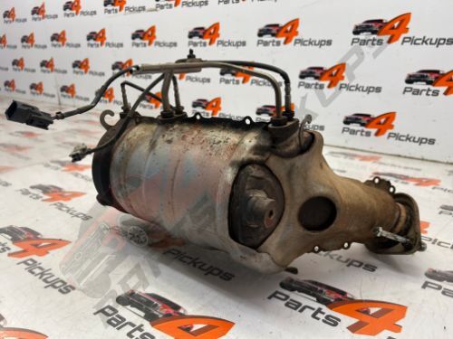 Toyota Hilux Diesel Particulate Filter 2016-2023