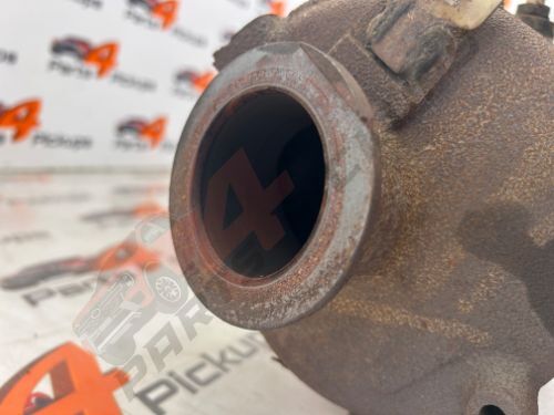 Toyota Hilux Diesel Particulate Filter 2016-2023