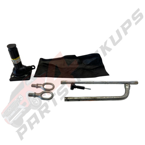 Volkswagen Amarok V6 Jack Set 2017-2021