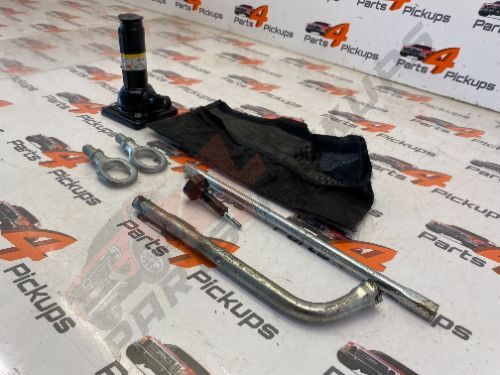 Volkswagen Amarok V6 Jack Set 2017-2021