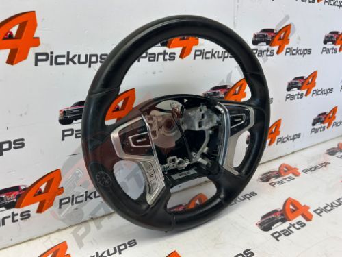 Mitsubishi L200 Leather Steering Wheel 2015-2019
