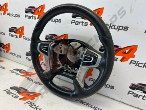 Mitsubishi L200 Leather Steering Wheel 2015-2019