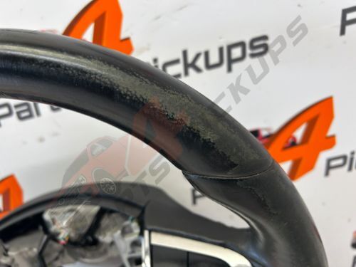Mitsubishi L200 Leather Steering Wheel 2015-2019