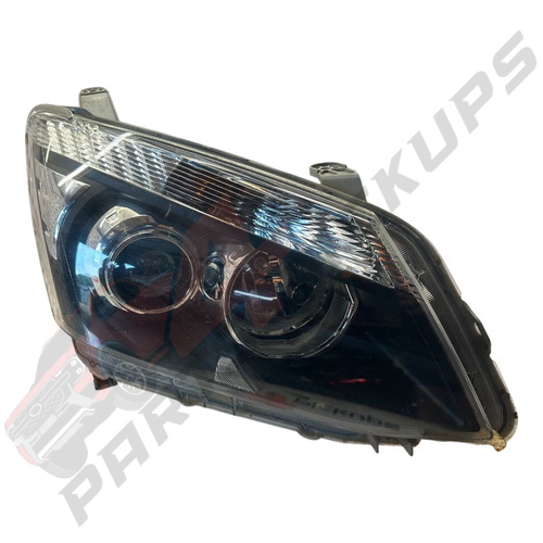Isuzu D-Max Driver Side Front Headlight 2012-2017