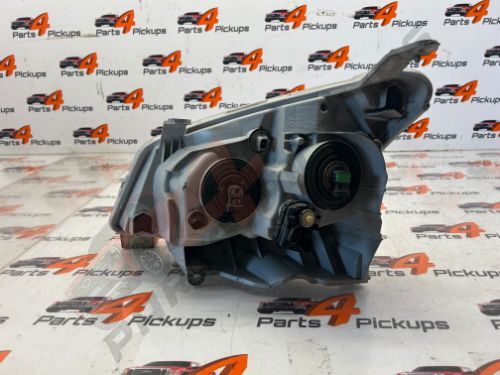 Isuzu D-Max Driver Side Front Headlight 2012-2017