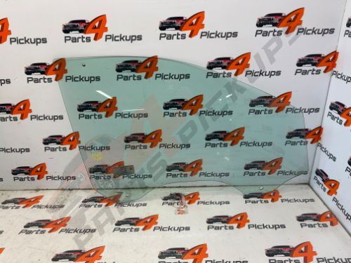 Ford Ranger Driver Side Front Door Window 2012-2019
