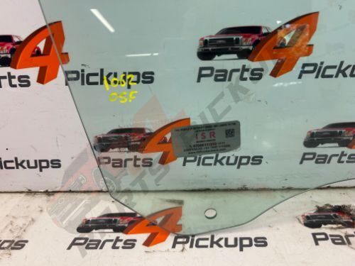 Ford Ranger Driver Side Front Door Window 2012-2019