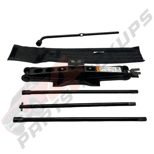 Ford Ranger Complete Jack Set 2012-2023