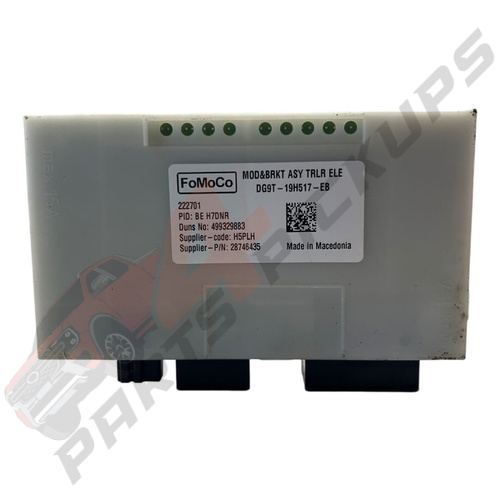 Ford Ranger Trailer Tow Module 2012-2023