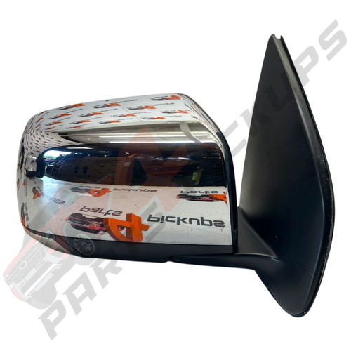 Isuzu D-Max Driver Side Front Door Mirror 2012-2021