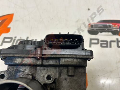 Nissan Navara Throttle Body 2005-2010