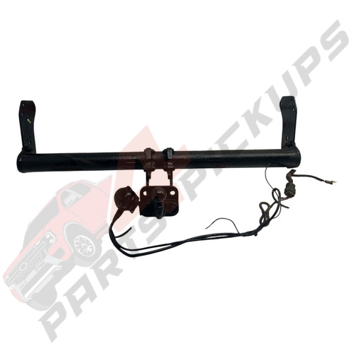 Isuzu D-Max Rear Towbar 2012-2021