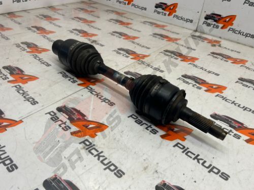 Ford Ranger Driver Side Front Driveshaft 2019-2023
