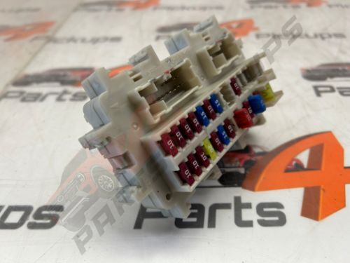 Nissan Navara V6 Small Fuse / Relay Box 2010-2015