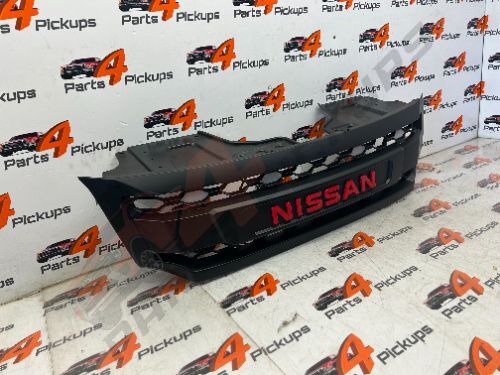 Nissan Navara NP300 LED Grill 2016-2019