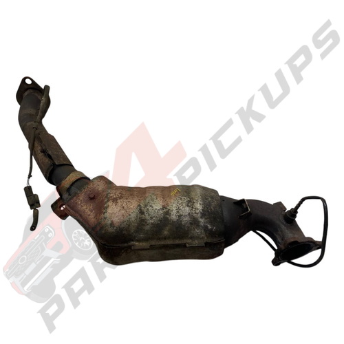Mitsubishi L200 Catalytic Converter 2010-2015