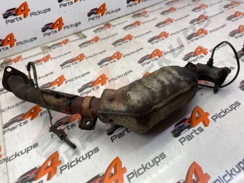 Mitsubishi L200 Catalytic Converter 2010-2015