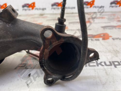 Mitsubishi L200 Catalytic Converter 2010-2015