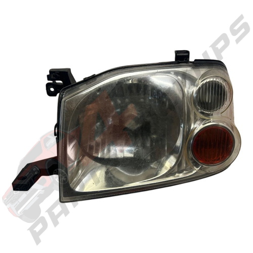 Nissan Navara Passenger Side Front Headlight 2002-2004