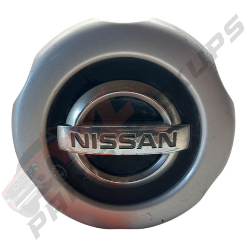 Nissan Navara Alloy Wheel Centre Cap 2002-2004