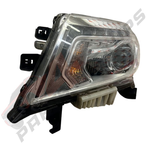 Nissan Navara Passenger Side Front Headlight 2016-2019