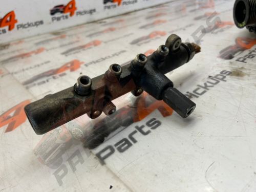 Isuzu D-Max Fuel Rail 2012-2017