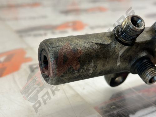 Isuzu D-Max Fuel Rail 2012-2017