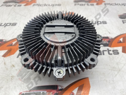 2004 Mitsubishi L200 4life Viscous Fan Centre 1999-2006