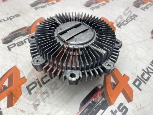2004 Mitsubishi L200 4life Viscous Fan Centre 1999-2006
