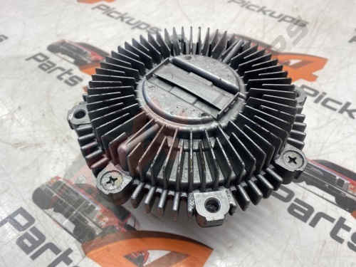 2004 Mitsubishi L200 4life Viscous Fan Centre 1999-2006