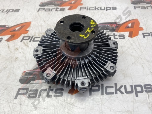 2004 Mitsubishi L200 4life Viscous Fan Centre 1999-2006