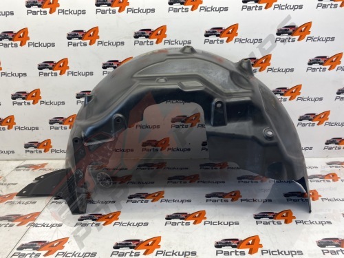 Ssangyong Musso Driver side rear inner wing/ arch liner 2013-2021