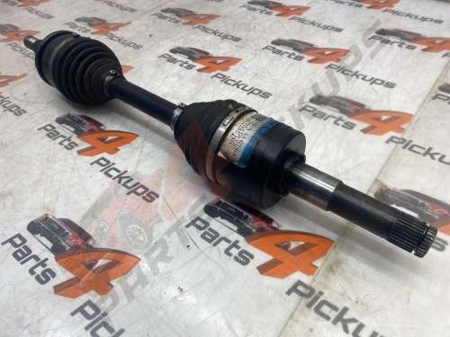 2023 Ford Ranger Wildtrak Driver Side Front Driveshaft MB3W-3A427-GB 2023-2024