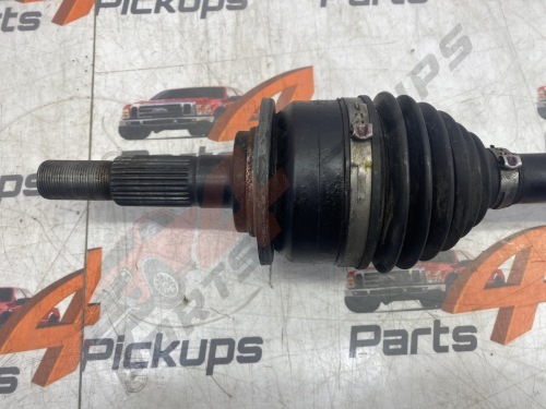 2023 Ford Ranger Wildtrak Driver Side Front Driveshaft MB3W-3A427-GB 2023-2024