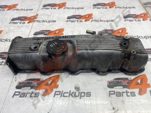 2002 Mitsubishi L200 4life Engine Camshaft Rocker Cover 1999-2006