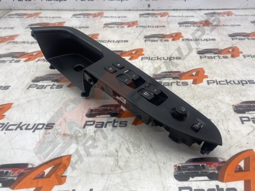 2024 KGM/Ssangyong Musso Driver Side Front Window Switch 2021-2024