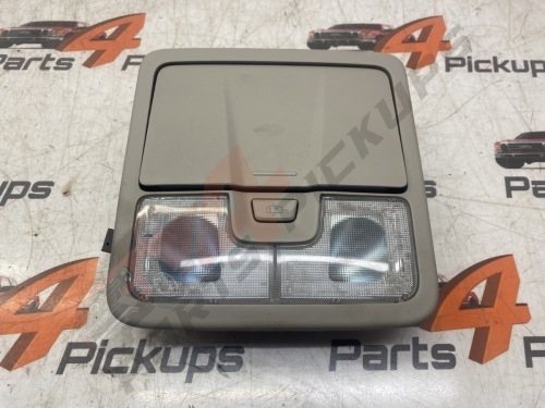 2016 Isuzu D-max Utah Sunglass Holder / Interior Light 2012-2021