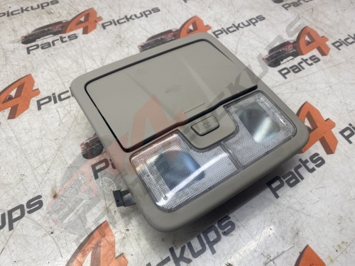 2016 Isuzu D-max Utah Sunglass Holder / Interior Light 2012-2021