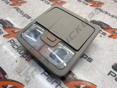 2016 Isuzu D-max Utah Sunglass Holder / Interior Light 2012-2021