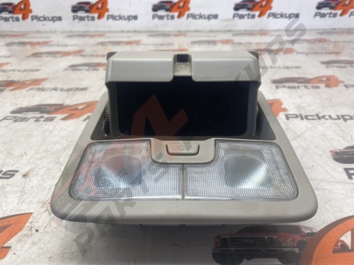 2016 Isuzu D-max Utah Sunglass Holder / Interior Light 2012-2021