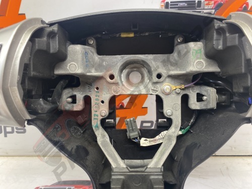 2013 Mitsubishi L200 Barbarian Steering Wheel an Multifunction Buttons 2010-2015