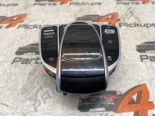 2020 Mercedes Benz X Class Sat Nav Remote Control Device 2017-2020